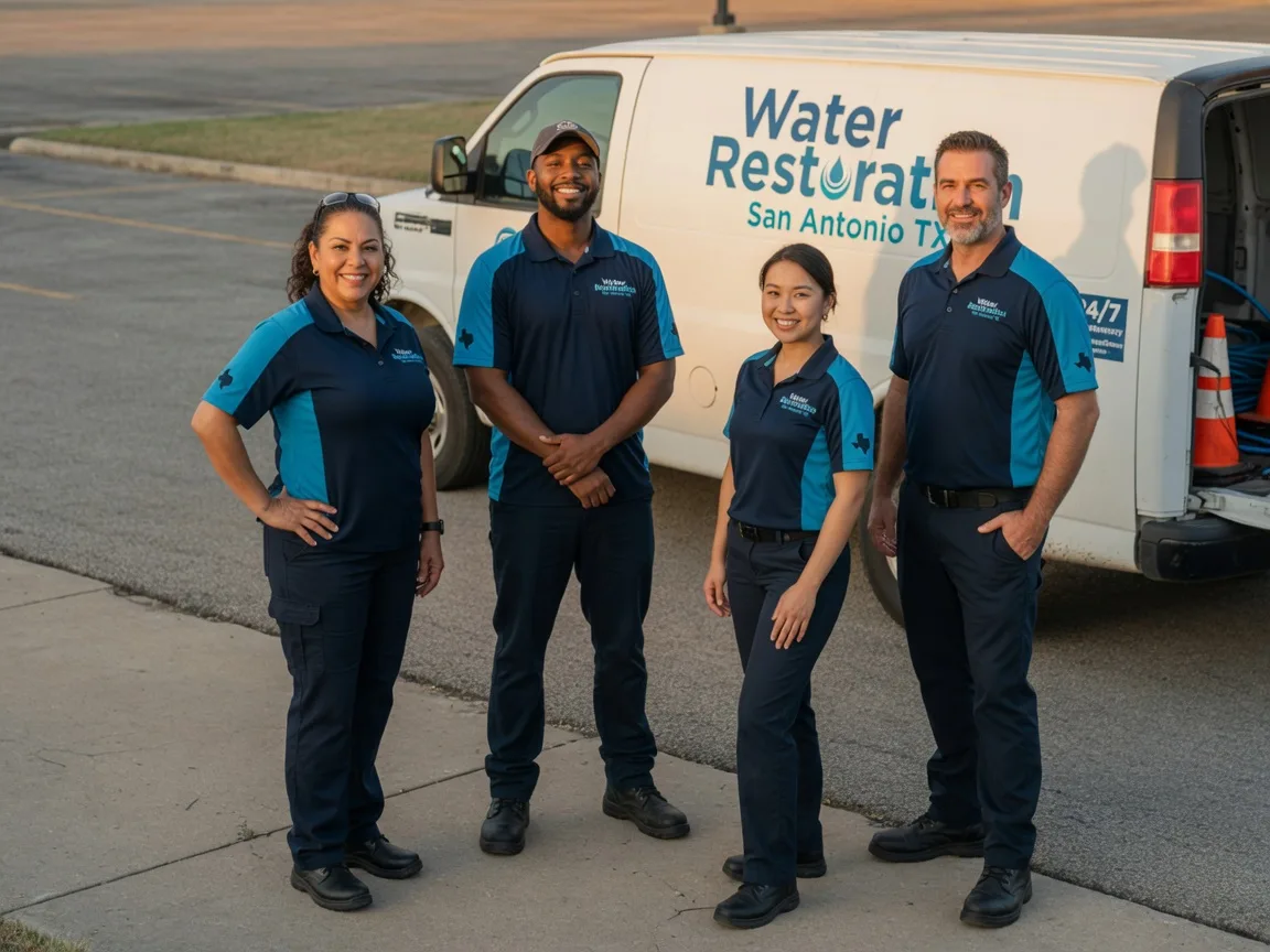 Water Damage Repair company in Brewster, WA
