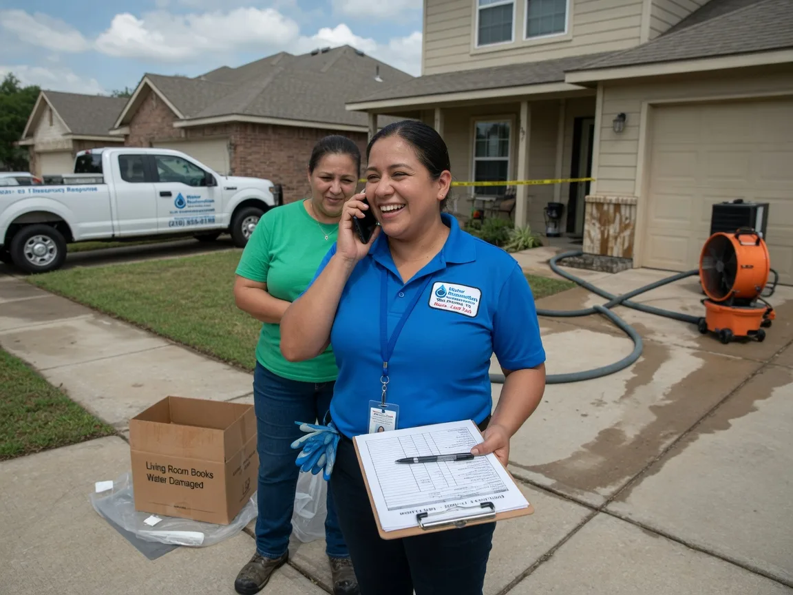 Water Damage Repair Brewster, WA FAQs